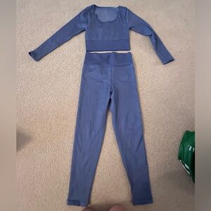 Aerie Offline Workout Set